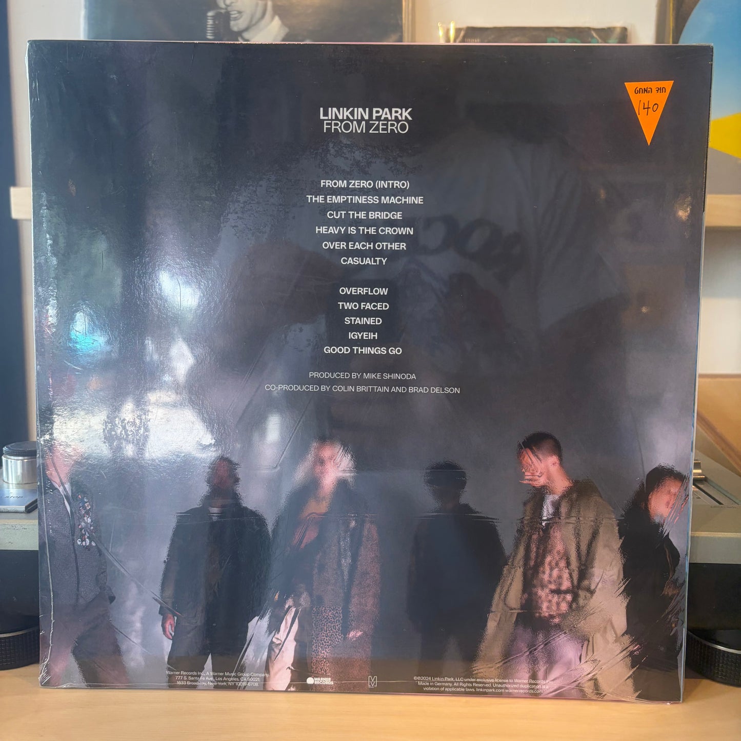 Linkin Park - From Zero