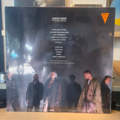 Linkin Park - From Zero