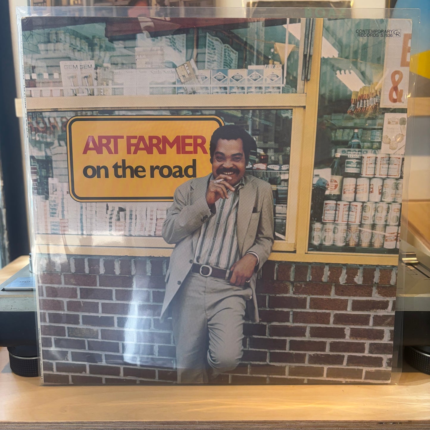 Art Farmer - On The Road