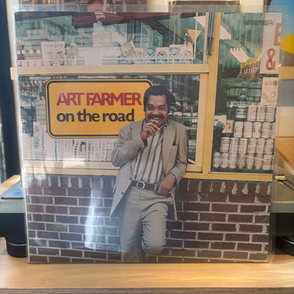 Art Farmer - On The Road