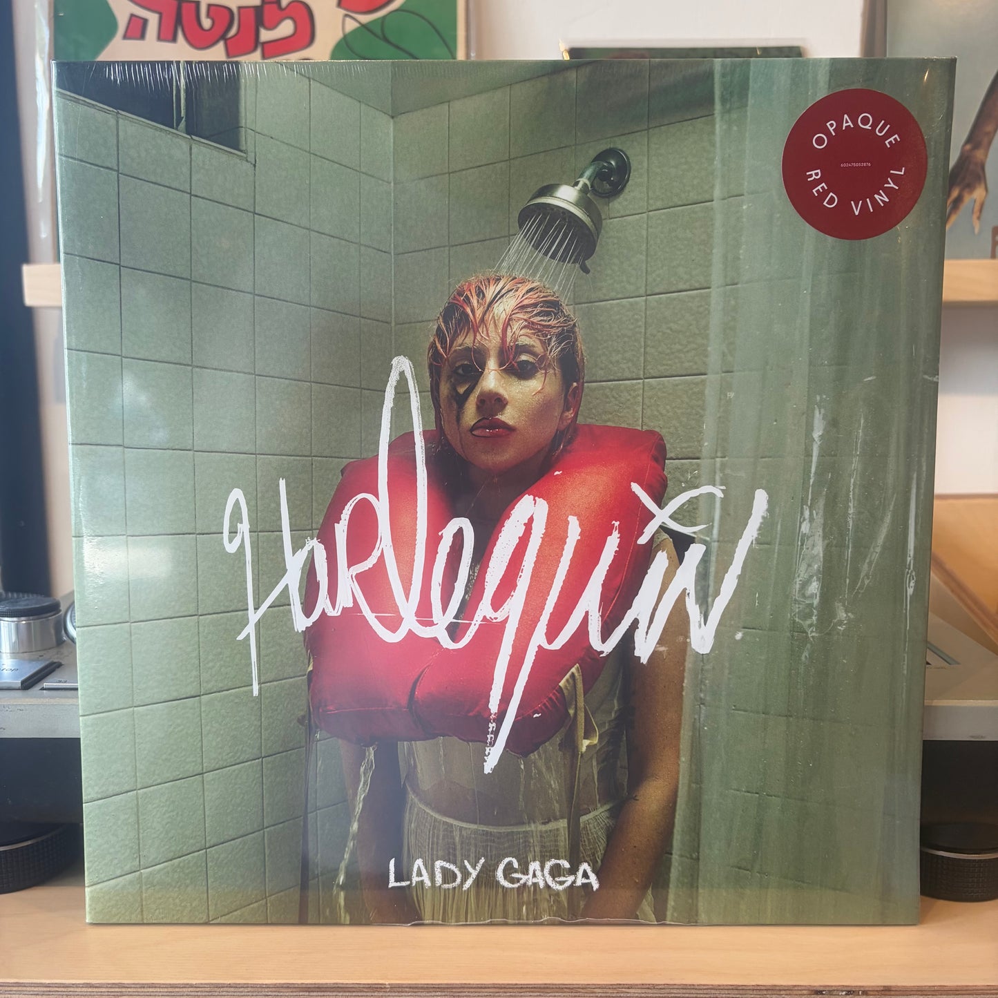 Lady Gaga - Harlequin