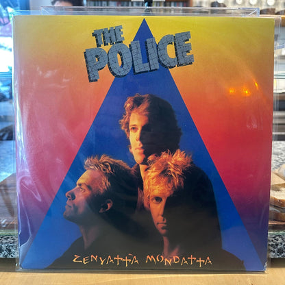 The Police – Zenyatta Mondatta