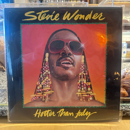 Stevie Wonder - Hotter Than July
