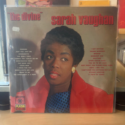 Sarah Vaughan - The Divine