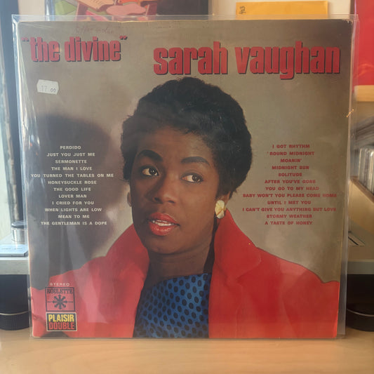 Sarah Vaughan - The Divine