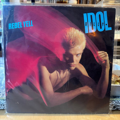Billy Idol - Rebel Yell