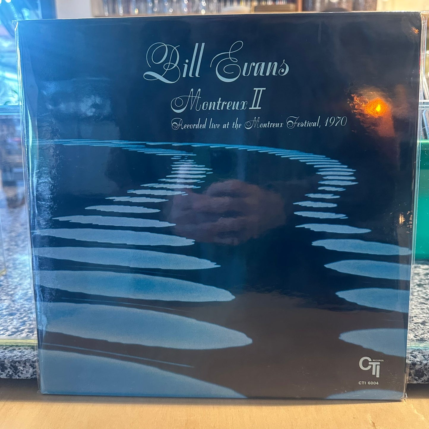 Bill Evans – Montreux II