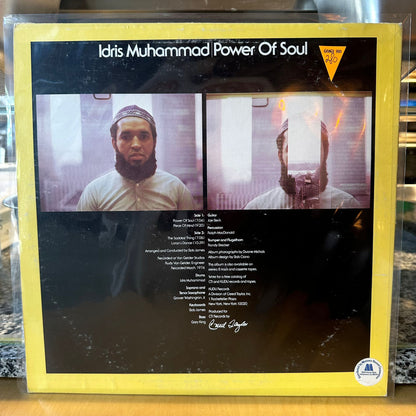 Idris Muhammad - Power Of Soul