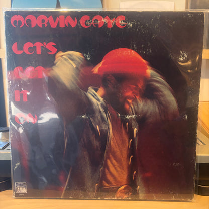 Marvin Gaye - Lets Get It On