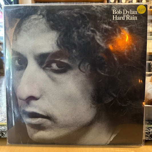 Bob Dylan - Hard Rain