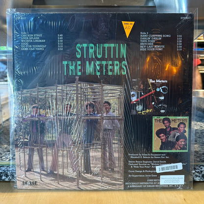 The Meters - Struttin’