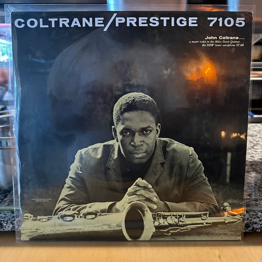 John Coltrane – Coltrane