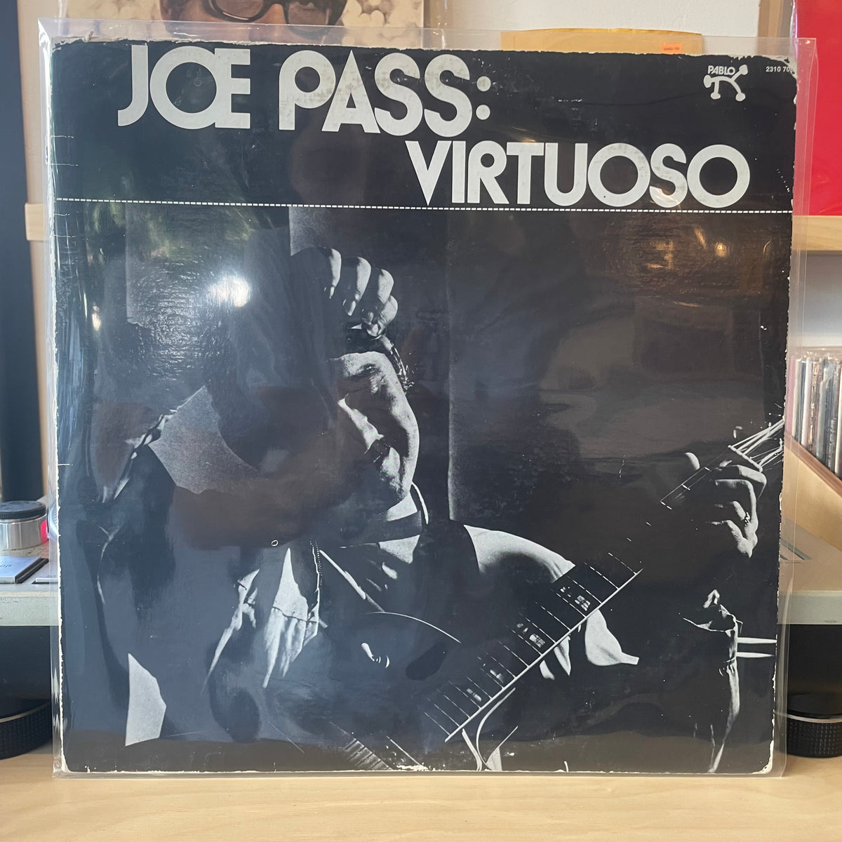 Joe Pass - Virtuoso