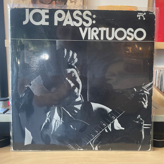 Joe Pass - Virtuoso