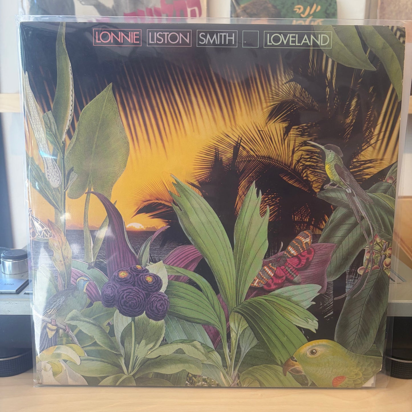 Lonnie Liston Smith - Loveland