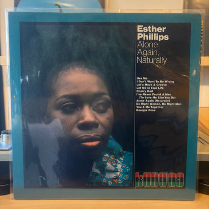 Esther Phillips - Alone Again Naturally