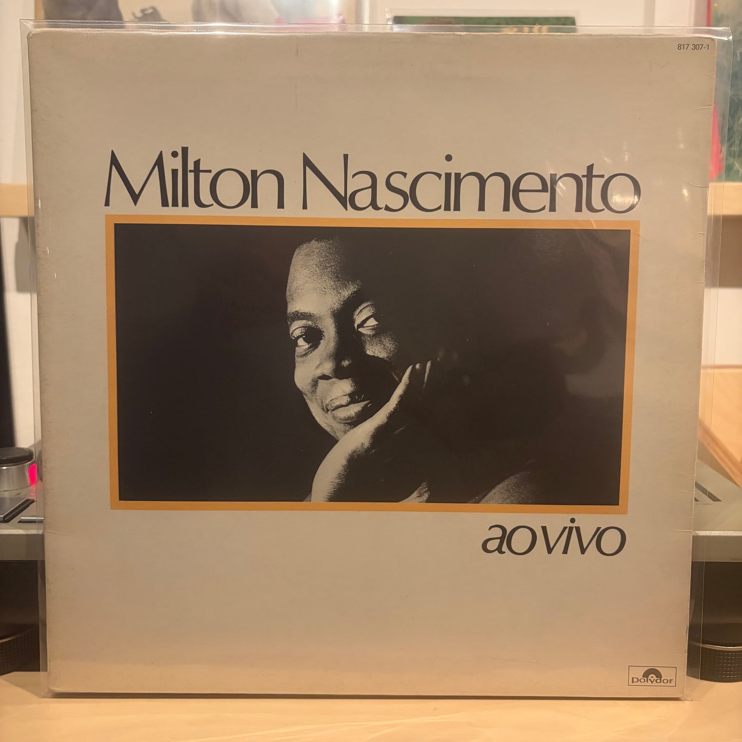 Milton Nascimento - Ao Vivo
