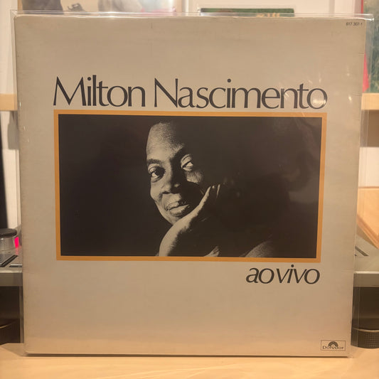 Milton Nascimento - Ao Vivo
