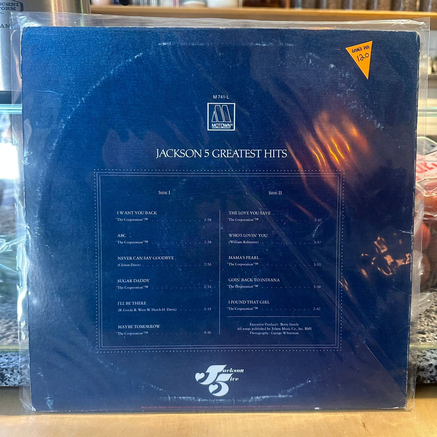 The Jackson 5 - Greatest Hits