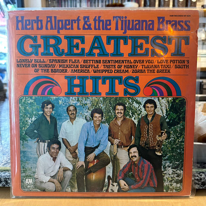 Herb Alpert & The Tijuana Brass - Greatest Hits