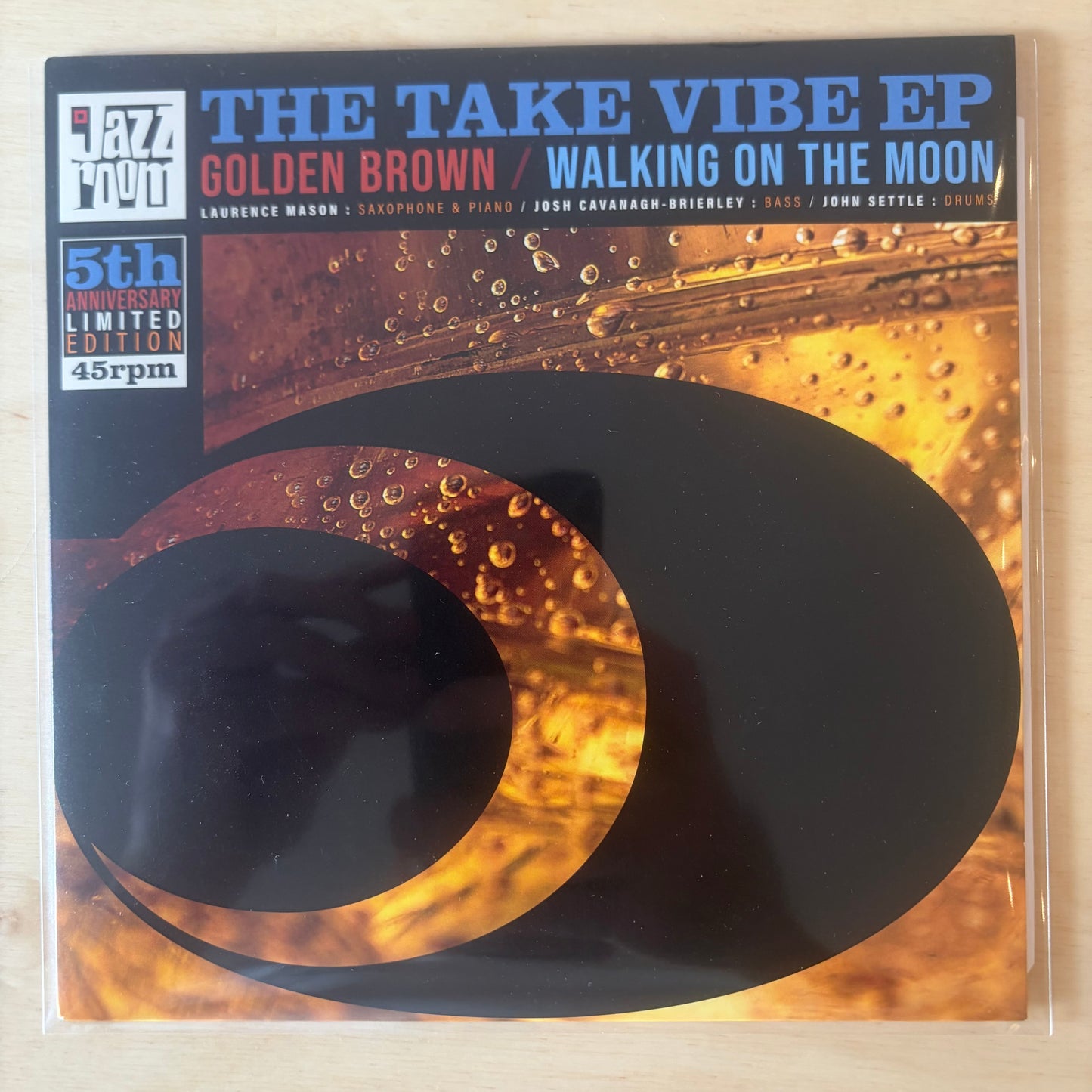 Take Vibe - Take Vibe 500