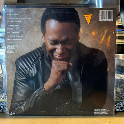 Luther Vandross - Never Too Much