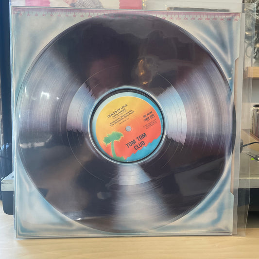 Tom Tom Club / Mr. Yellow - Genius Of Love / Yella