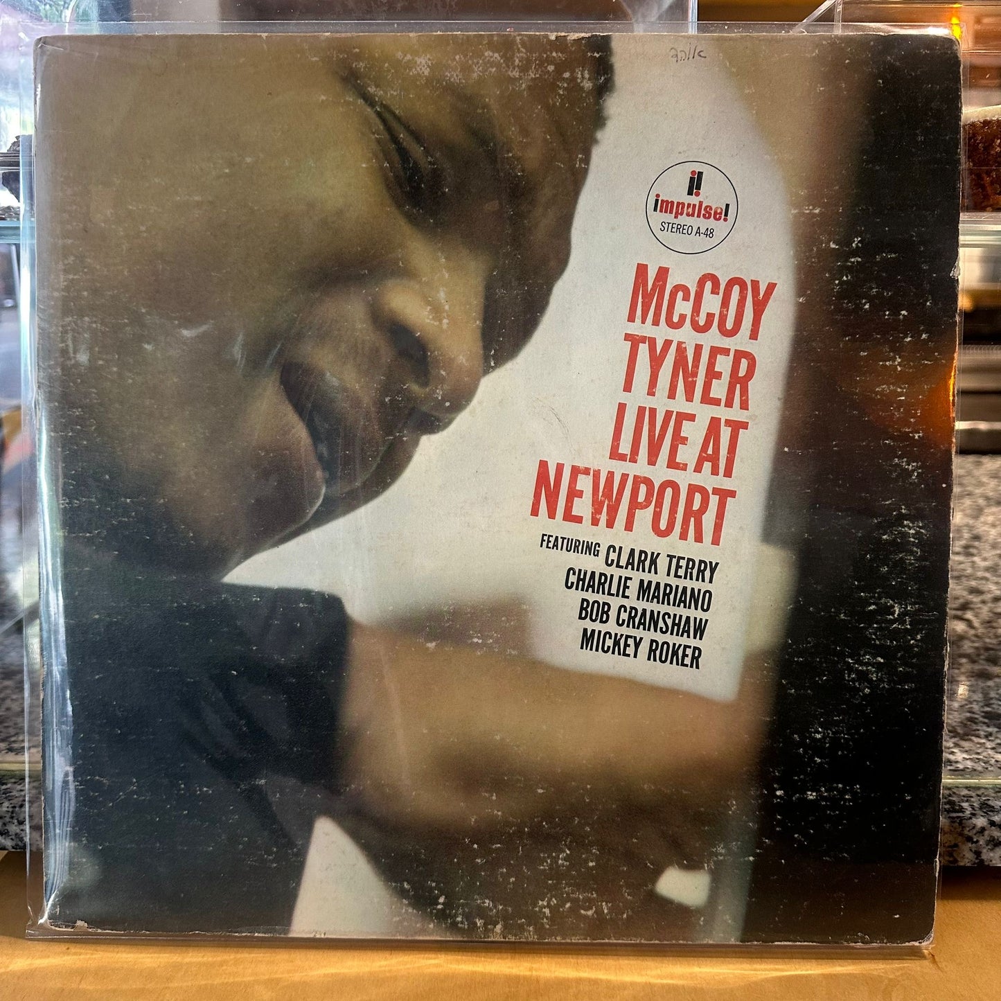 McCoy Tyner – Live At Newport