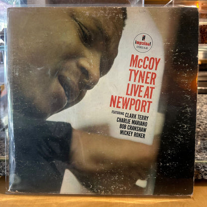 McCoy Tyner – Live At Newport