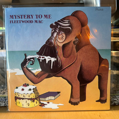 Fleetwood Mac - Mystery To Me