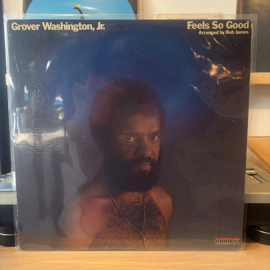 Grover Washington Jr - Feels So Good