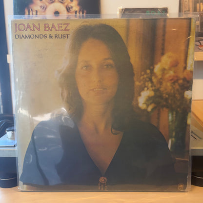 Joan Baez - Diamonds & Rust