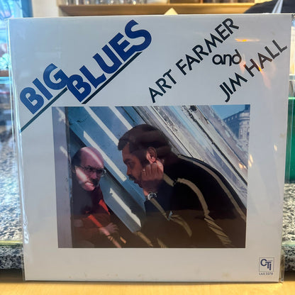 Art Farmer / Jim Hall - Big Blues