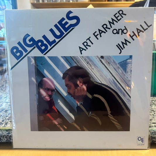 Art Farmer / Jim Hall - Big Blues