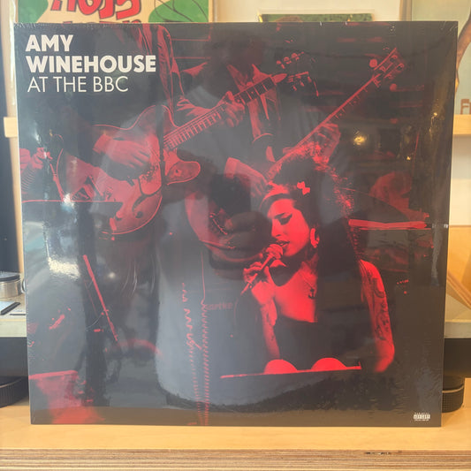 Amy Winehouse - At The BBC