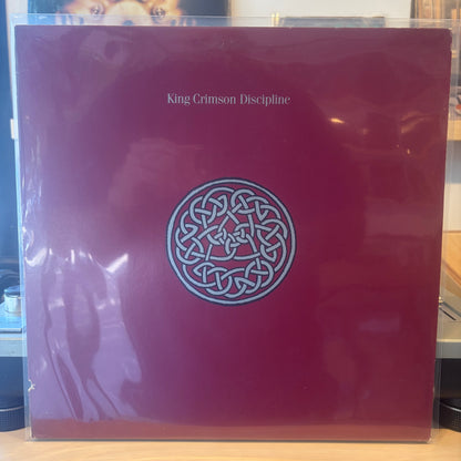 King Crimson - Discipline