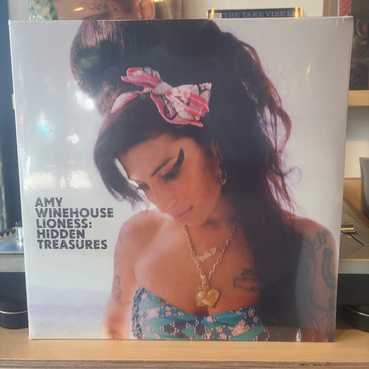 Amy Winehouse - Lioness: Hidden Treasures