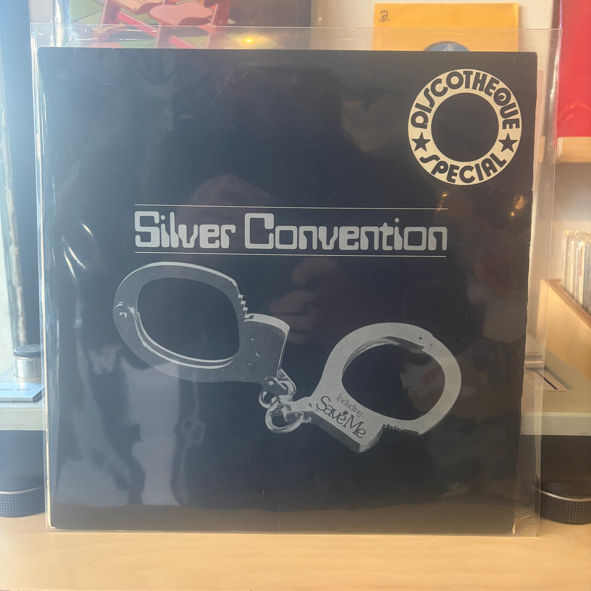Silver Convention - Silver Convention