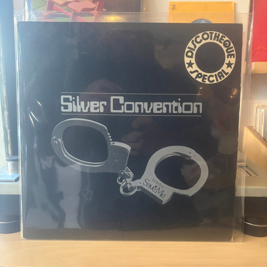 Silver Convention - Silver Convention