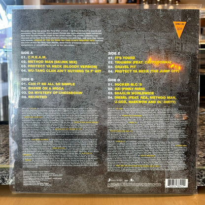 Wu-Tang Clan - Legend Of The Wu-Tang: Wu-Tang Clan's Greatest Hits