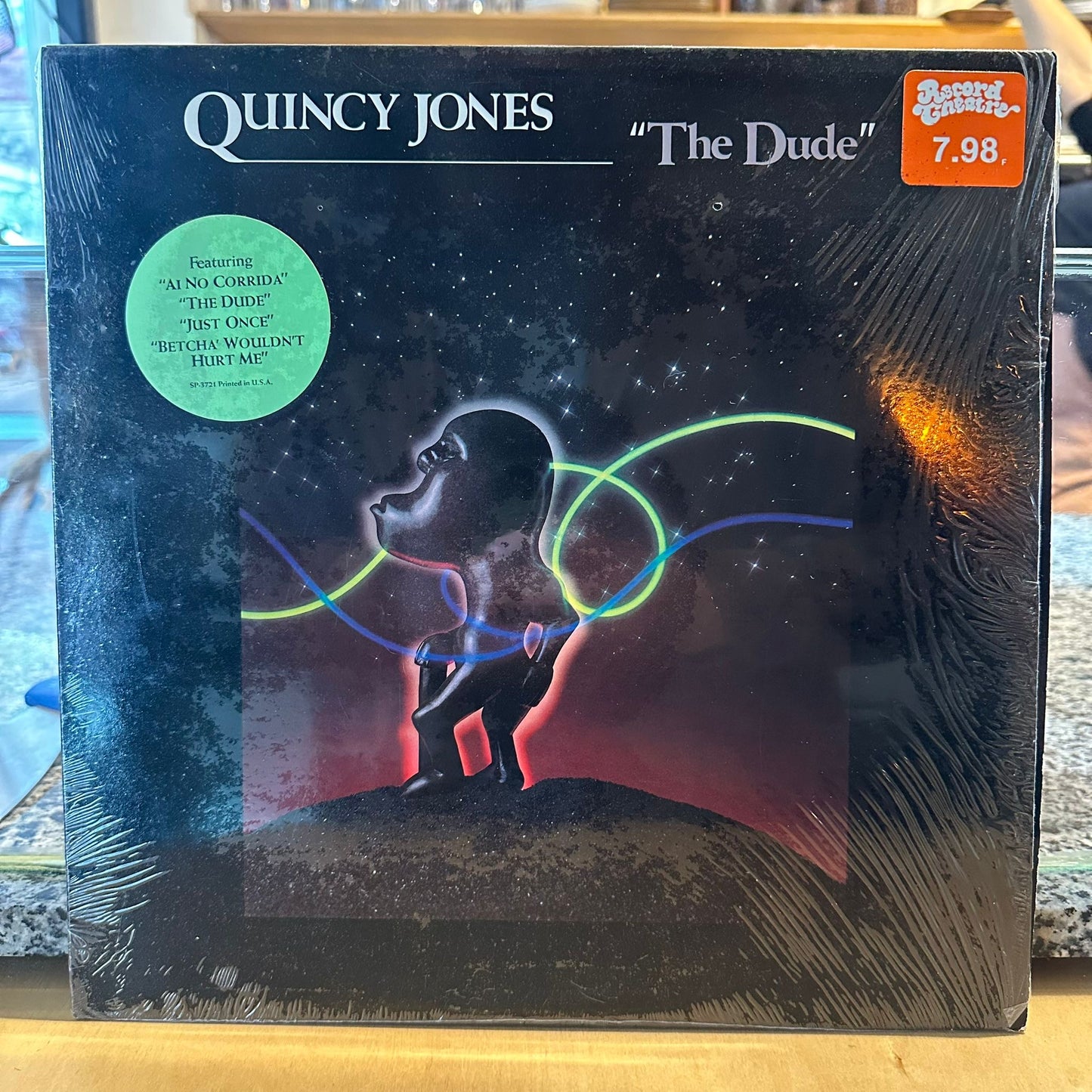 Quincy Jones - The dude