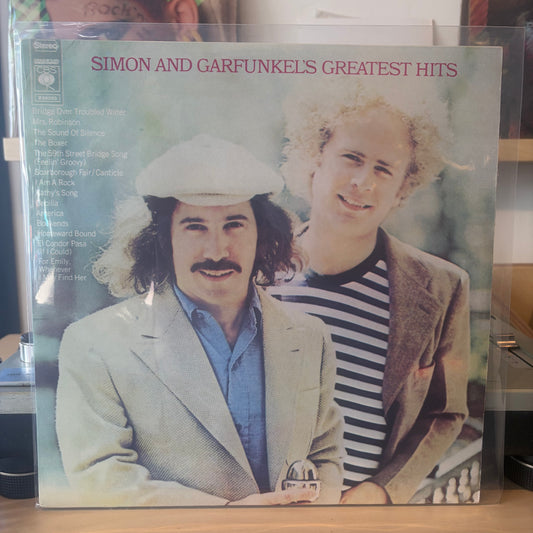 Simon & Garfunkel - Simon And Garfunkel's Greatest Hits
