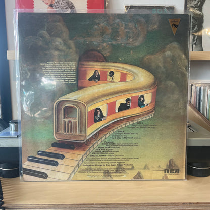 Brian Auger's Oblivion Express - Straight Ahead