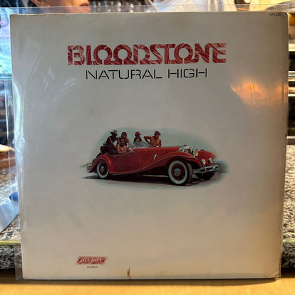 Bloodstone - natural high