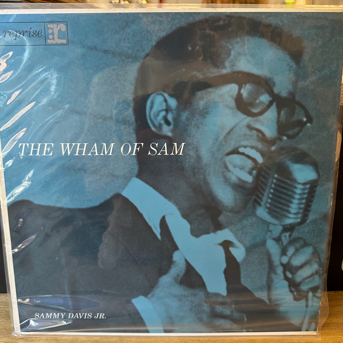 Sammy Davis Jr. - The Wham of Sam