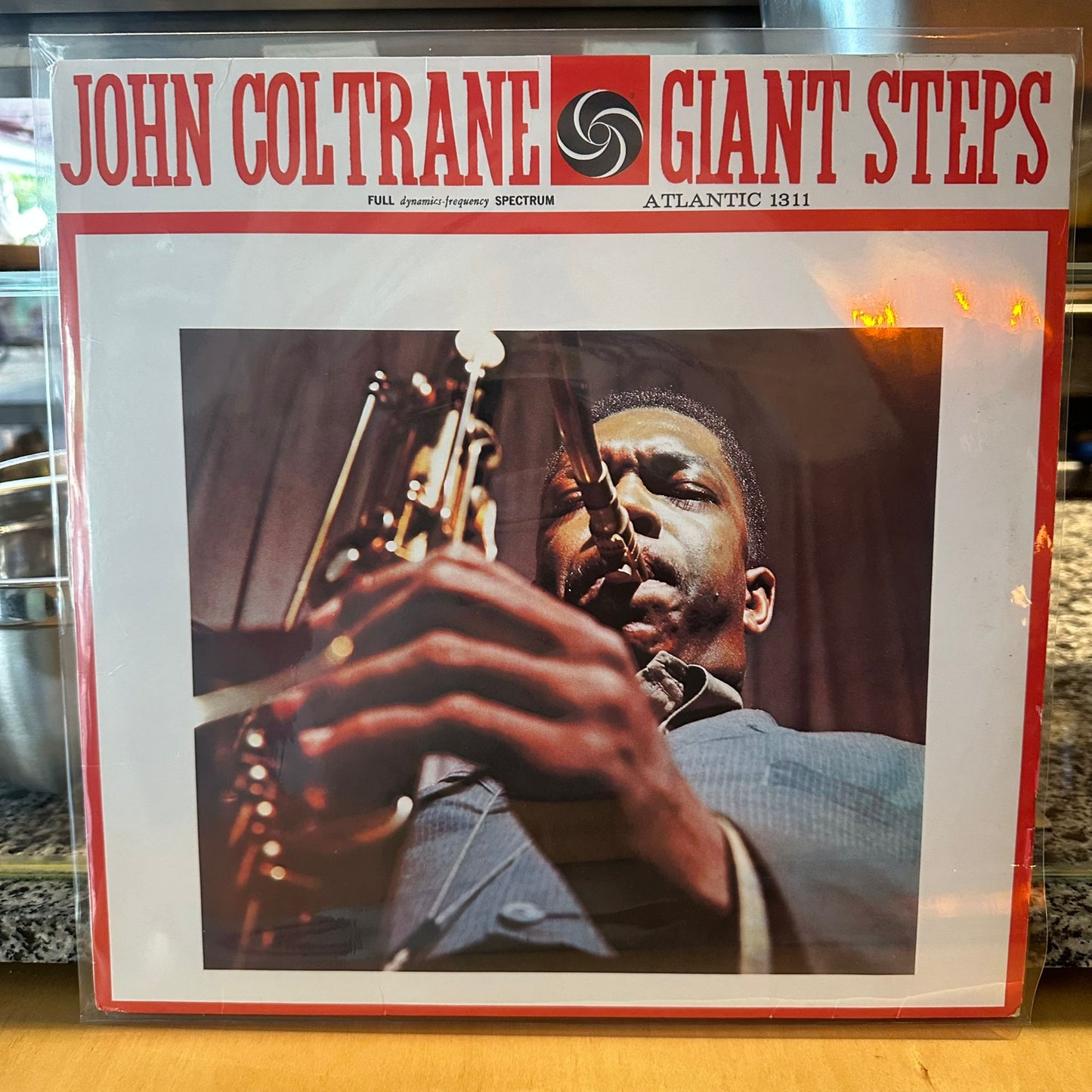 John Coltrane – Giant Steps