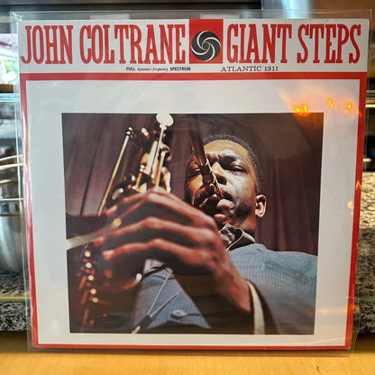 John Coltrane – Giant Steps