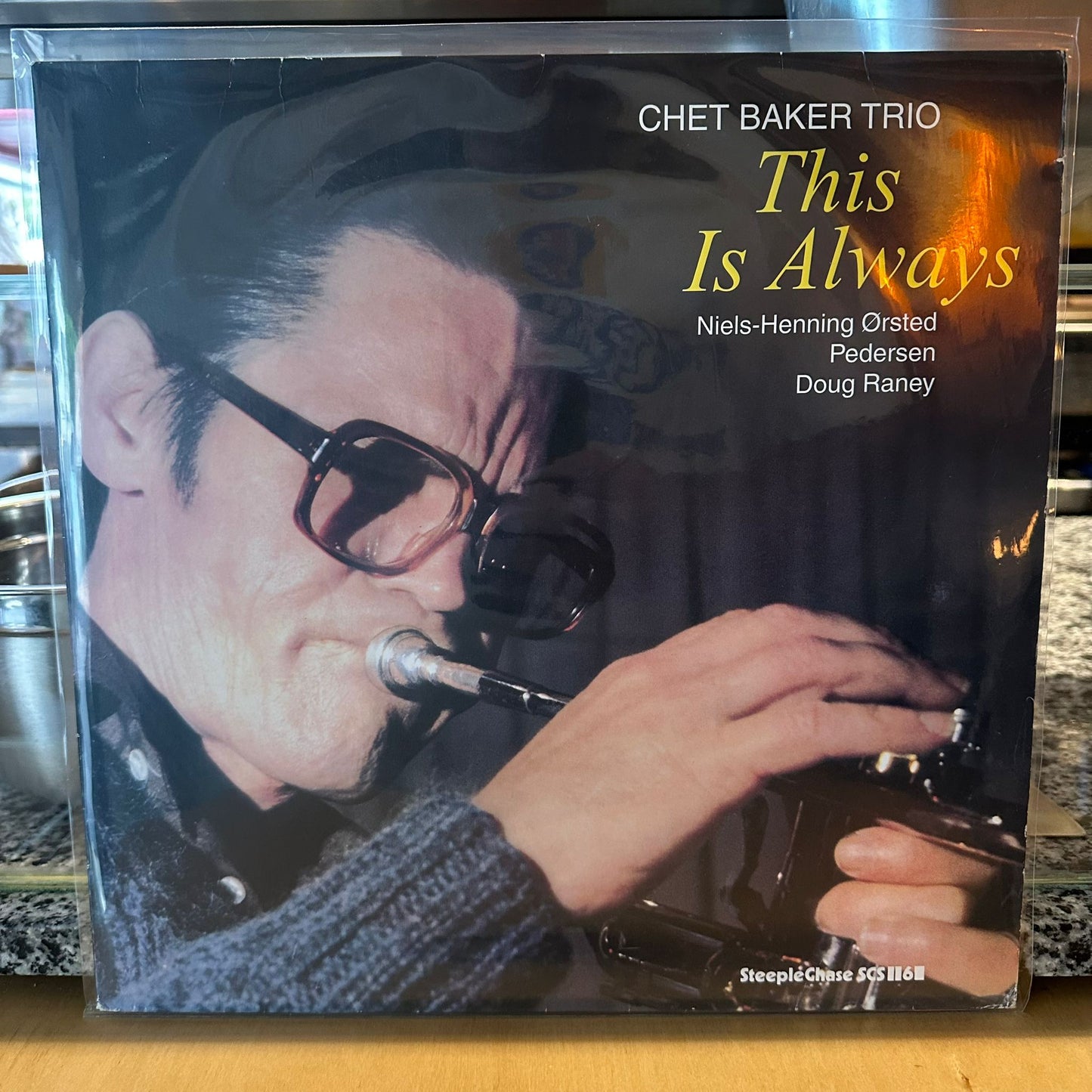 Chet Baker Trio – This Is Always