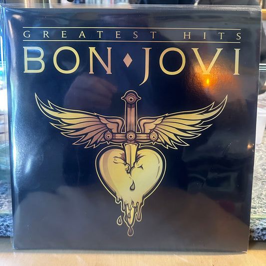 Bon Jovi - Greatest Hits