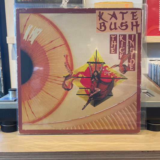 Kate Bush - The Kick Inside
